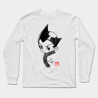 astro Long Sleeve T-Shirt